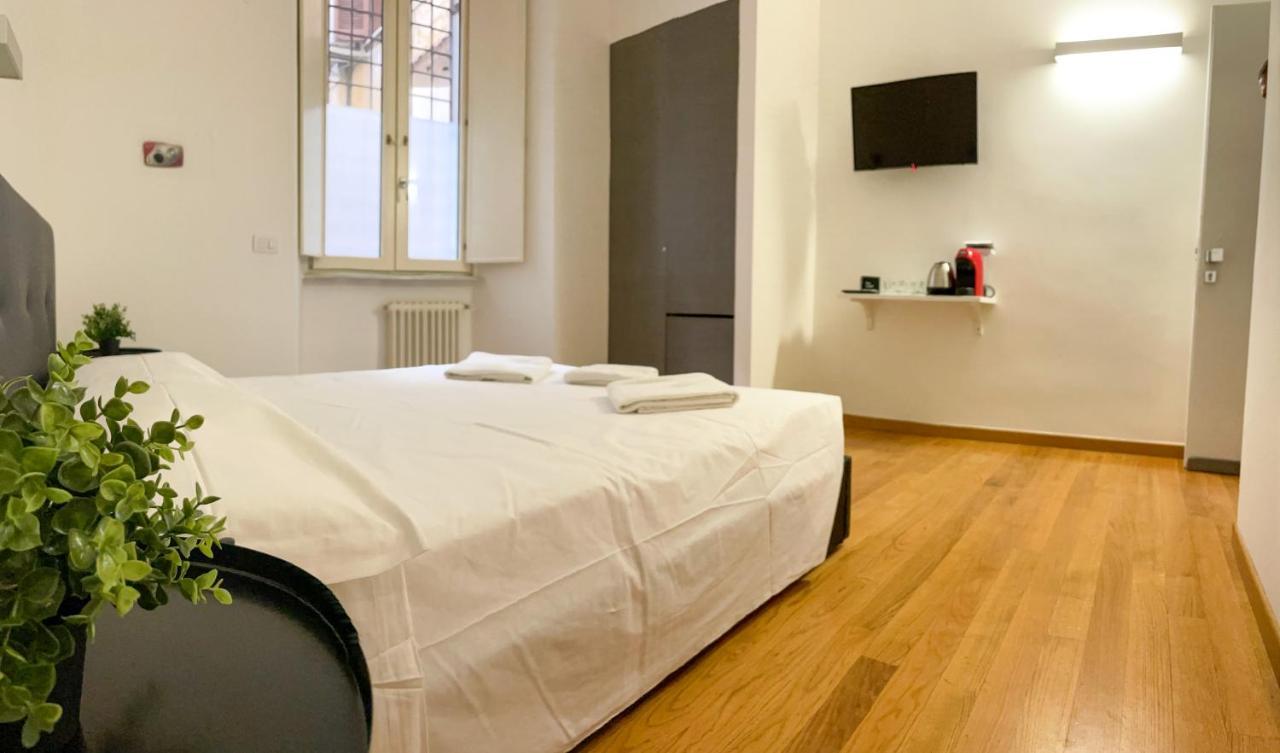 Veneto Boutique Suites Rome Exterior photo