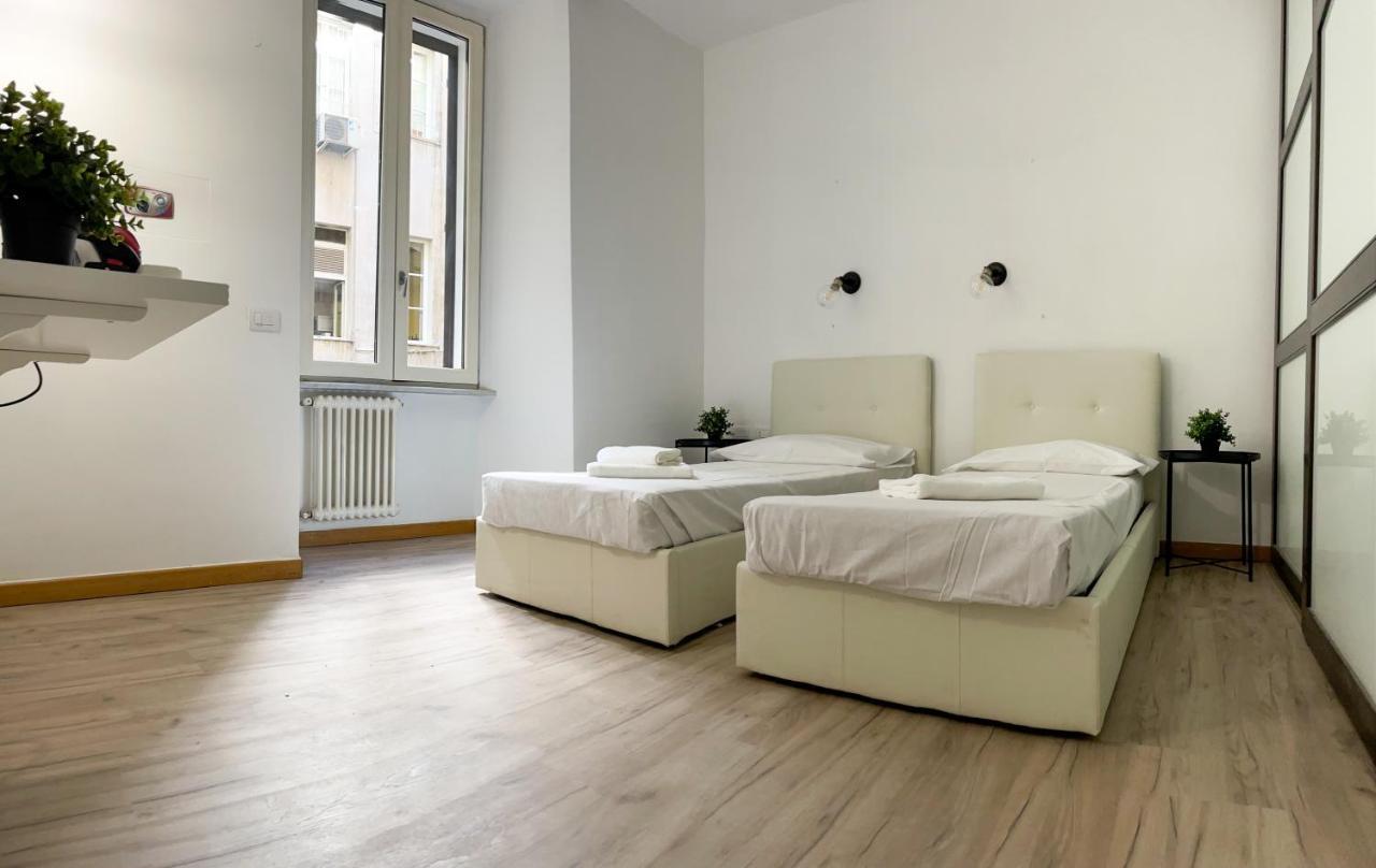 Veneto Boutique Suites Rome Exterior photo
