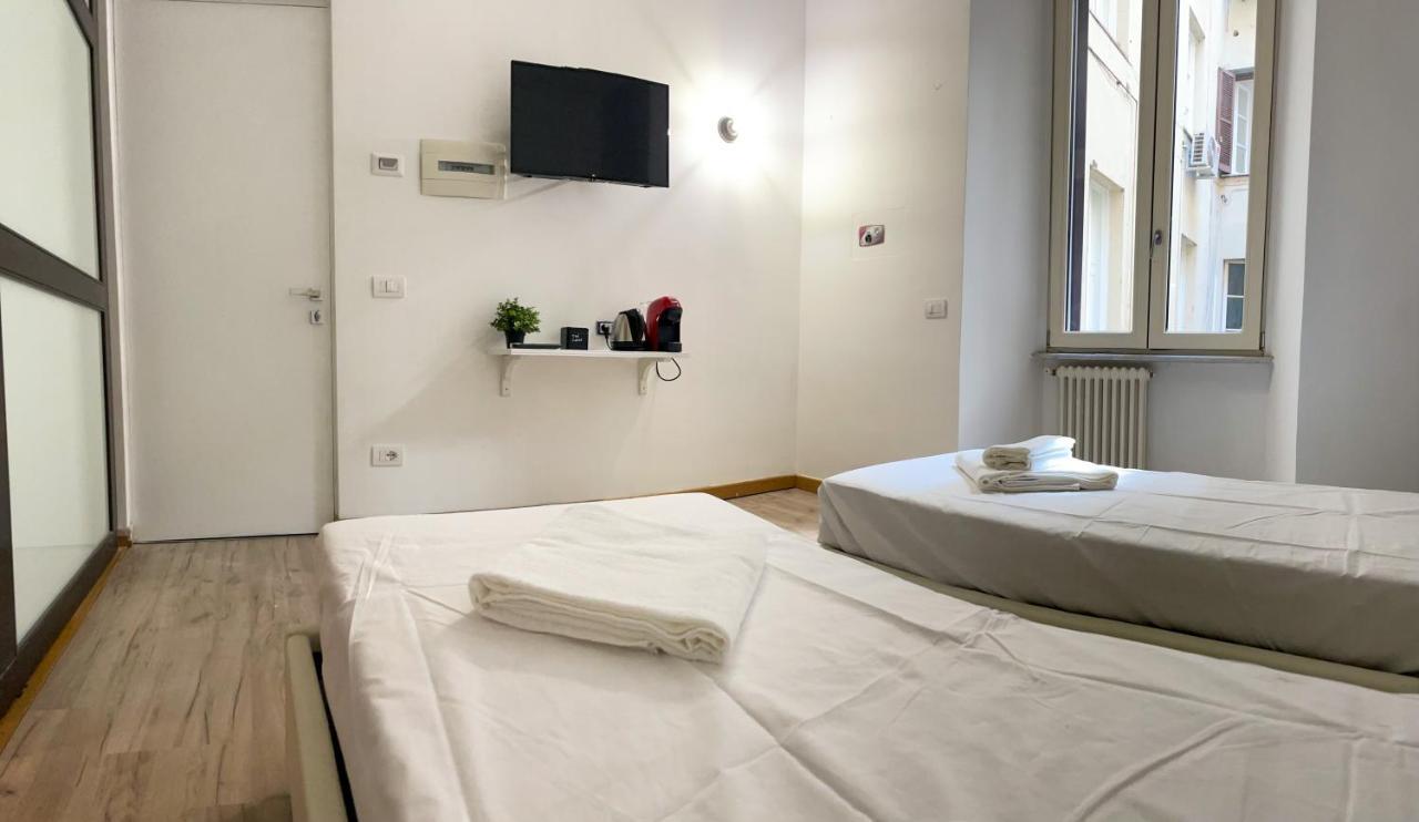 Veneto Boutique Suites Rome Exterior photo