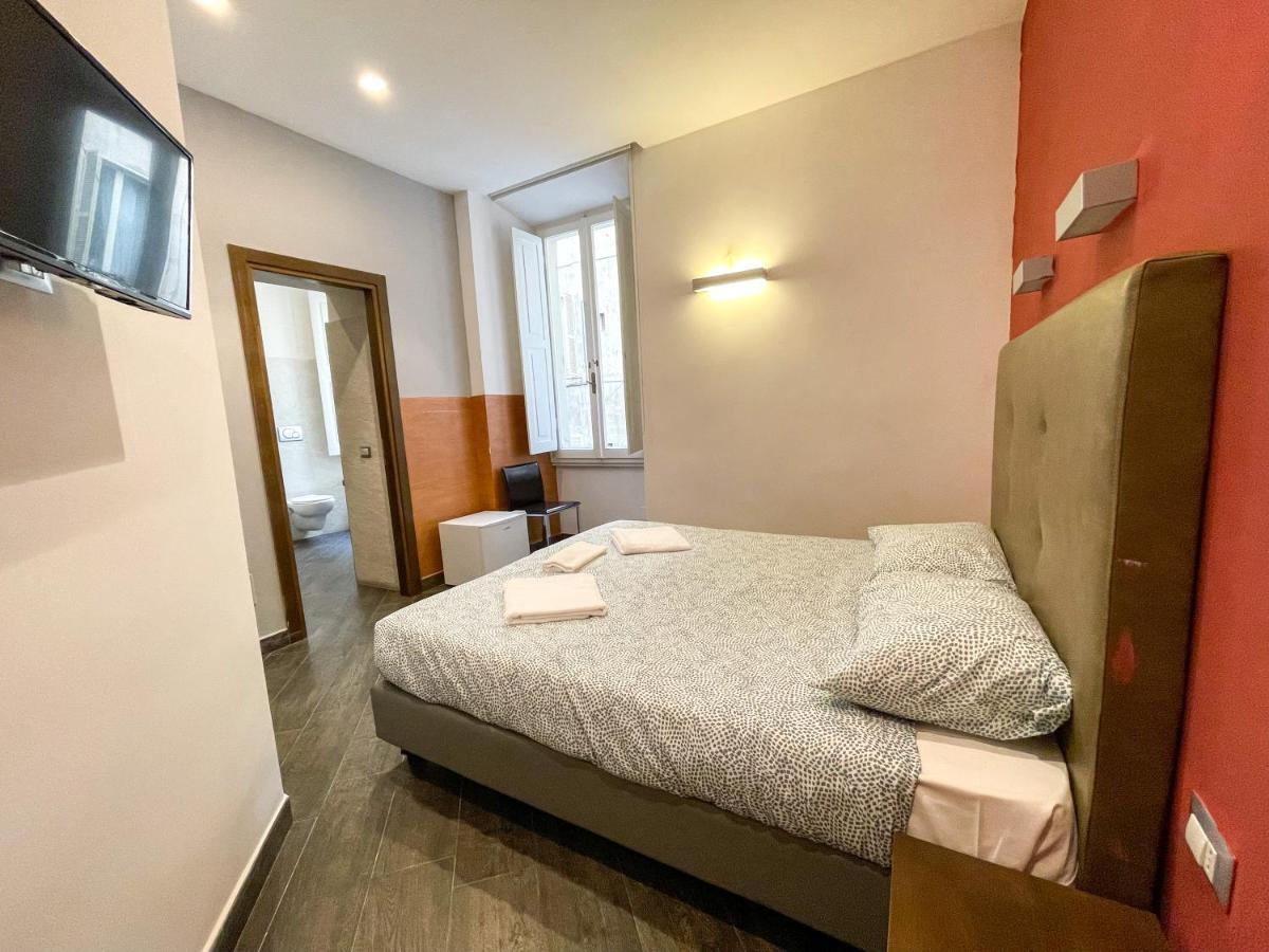 Veneto Boutique Suites Rome Exterior photo