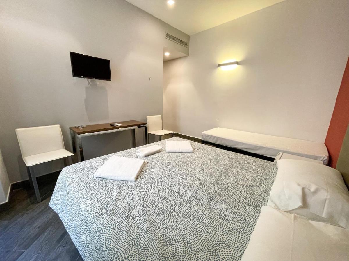Veneto Boutique Suites Rome Exterior photo